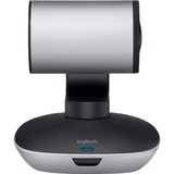 Logitech PTZ Pro 2, Webcam schwarz/silber