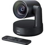 Logitech Rally Camera, Webcam schwarz/grau