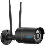 Reolink RLC-410W, Überwachungskamera schwarz, 4 Megapixel, WLAN