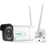 Reolink RLC-511W, Überwachungskamera weiß, 5 MP, Dualband-WLAN, incl. 64 GB MicroSD