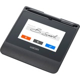 Wacom 5-inch color Signature Pad STU-540, Grafiktablett schwarz, inkl. sign pro PDF Software für Windows