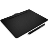 Wacom Intuos M mit Bluetooth, Grafiktablett schwarz