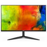 AOC 24B1H, LED-Monitor 59.94 cm (23.6 Zoll), schwarz, FullHD, VA, HDMI, VGA, Neigbar