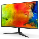 AOC 24B1H, LED-Monitor 59.94 cm (23.6 Zoll), schwarz, FullHD, VA, HDMI, VGA, Neigbar