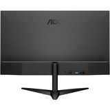 AOC 24B1H, LED-Monitor 59.94 cm (23.6 Zoll), schwarz, FullHD, VA, HDMI, VGA, Neigbar