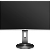 AOC U2790PQU, LED-Monitor 68.6 cm(27 Zoll), schwarz, UltraHD/4K, IPS, Pivot, HDMI