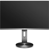 AOC U2790PQU, LED-Monitor 68.6 cm(27 Zoll), schwarz, UltraHD/4K, IPS, Pivot, HDMI