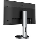 AOC U2790PQU, LED-Monitor 68.6 cm(27 Zoll), schwarz, UltraHD/4K, IPS, Pivot, HDMI