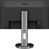 AOC U2790PQU, LED-Monitor 68.6 cm(27 Zoll), schwarz, UltraHD/4K, IPS, Pivot, HDMI