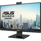 ASUS BE24EQK, LED-Monitor 60.5 cm(23.8 Zoll), schwarz, FullHD, Webcam, Lautsprecher