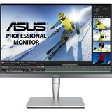 ASUS PA24AC, LED-Monitor 61.13 cm (24.1 Zoll), grau,  WUXGA, IPS, USB-C, HDR10