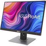 ASUS ProArt PA248QV, LED-Monitor 61 cm (24 Zoll), schwarz/silber, WUXGA, IPS, Adaptive-Sync