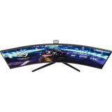 ASUS ROG Strix XG49VQ, Gaming-Monitor 124 cm (49 Zoll), schwarz, UWFHD, VA, Curved, AMD Free-Sync Premium Pro, 144Hz Panel