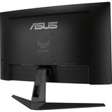 ASUS TUF Gaming VG27VH1B, Gaming-Monitor 68.6 cm (27 Zoll), schwarz, FullHD, VA, Free-Sync, 165Hz Panel