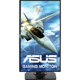 ASUS VG258QR, Gaming-Monitor 62.23 cm(24.5 Zoll), schwarz, FullHD, TN, AMD Free-Sync, NVIDIA G-Sync kompatibel, 165Hz Panel