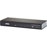 ATEN 4Port HDMI Audio/Video Splitter, Splitter & Switches schwarz