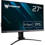 Acer Predator XB273UGS, Gaming-Monitor 68.6 cm(27 Zoll), schwarz, WQHD, IPS, HDMI, 165Hz Panel