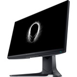 Alienware AW2521HF, Gaming-Monitor schwarz, 240 Hz, NVIDIA G-Sync kompatibel, AMD Free-Sync, 240Hz Panel