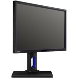 BenQ BL2420PT, LED-Monitor 60.45 cm(23.8 Zoll), schwarz, HDMI, DVI-D, DisplayPort, VGA, Audio