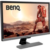 BenQ EL2870UE, Gaming-Monitor 71 cm(28 Zoll), grau, UltraHD, HDR, AMD Free Sync