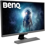 BenQ EW3270UE, Gaming-Monitor 80 cm(32 Zoll), schwarz, UltraHD/4K, USB-C, HDR10