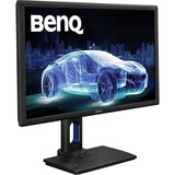 BenQ PD2700Q, LED-Monitor 69 cm(27 Zoll), schwarz, HDMI, DisplayPort, USB 2.0 Hub