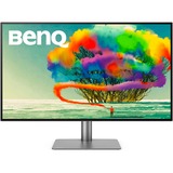 BenQ PD3220U, LED-Monitor 80.01 cm (31.5 Zoll), schwarz/grau, Thunderbolt 3, HDMI, UltraHD/4K