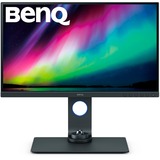 BenQ PhotoVue SW270C, LED-Monitor 68.58 cm(27 Zoll), schwarz, WQHD, HDR, IPS, AQCOLOR