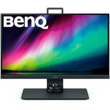 BenQ PhotoVue SW270C, LED-Monitor 68.58 cm(27 Zoll), schwarz, WQHD, HDR, IPS, AQCOLOR