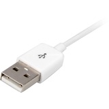 DeLOCK USB 2.0 Adapter, USB-A + VGA Stecker > HDMI Buchse weiß, 25cm