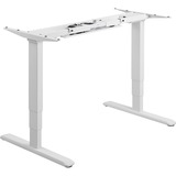 Digitus Elektrisch höhenverstellbares Tischgestell DA-90388, Untergestell weiß