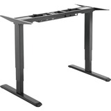 Digitus Elektrisch höhenverstellbares Tischgestell DA-90389, Untergestell schwarz