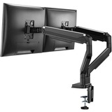 Digitus Universal Dual Monitorhalter, Monitorhalterung schwarz