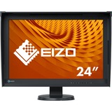 EIZO CG247X, LED-Monitor 61 cm(24 Zoll), schwarz, HDMI, DVI, DisplayPort, USB 3.0, Pivot