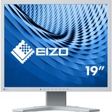 EIZO FlexScan S1934, LED-Monitor 48 cm(19 Zoll), grau, DVI, DisplayPort, VGA, Audio