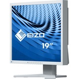 EIZO FlexScan S1934, LED-Monitor 48 cm (19 Zoll), grau, SXGA, IPS, DVI, DisplayPort, VGA, Audio