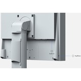 EIZO FlexScan S1934, LED-Monitor 48 cm(19 Zoll), grau, DVI, DisplayPort, VGA, Audio