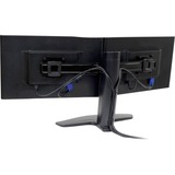 Ergotron Neo-Flex DualMonitor Lift Stand, Standfuß schwarz