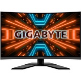 GIGABYTE G32QC, Gaming-Monitor schwarz, 165 Hz, AMD Free-Sync, QHD, 165Hz Panel
