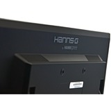 HANNspree HT161HNB, LED-Monitor 40 cm(16 Zoll), schwarz, HDMI, VGA, Kapazitiv