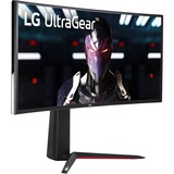 LG 34GN850-B, Gaming-Monitor 87 cm(34 Zoll), schwarz, AMD Free-Sync, Curved, UWQHD, 144Hz Panel