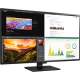 LG 43BN70U-B, LED-Monitor 108 cm(43 Zoll), schwarz, UltraHD/4K, USB-C, DisplayPort