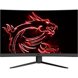 MSI Optix G32CQ4DE-009, Gaming-Monitor 80 cm(31.5 Zoll), schwarz, WQHD, AMD Free-Sync Premium, 165 Hz, 165Hz Panel