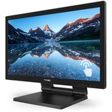 Philips 222B9T/00, LED-Monitor 54.6 cm (21.5 Zoll), schwarz, FullHD, Touchscreen, HDMI, DisplayPort