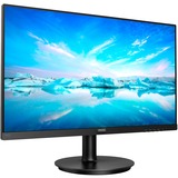 Philips 242V8A/00, LED-Monitor 60.5 cm(23.8 Zoll), schwarz, FullHD, IPS, Lautsprecher, Adaptive-Sync