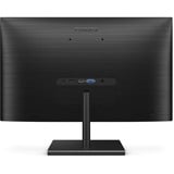 Philips 245E1S/00, Gaming-Monitor 60.5 cm (23.8 Zoll), schwarz, QHD, AMD Free-Sync, 75 Hz