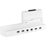 SAMSUNG Flip 2 Tray, Dockingstation weiß, NFC, USB, HDMI