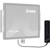 iiyama RC TOUCHV01, Fernbedienung schwarz