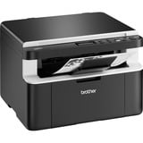 Brother DCP-1612W, Multifunktionsdrucker hellgrau/dunkelgrau, USB/WLAN, Scan, Kopie