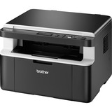 Brother DCP-1612W, Multifunktionsdrucker hellgrau/dunkelgrau, USB/WLAN, Scan, Kopie